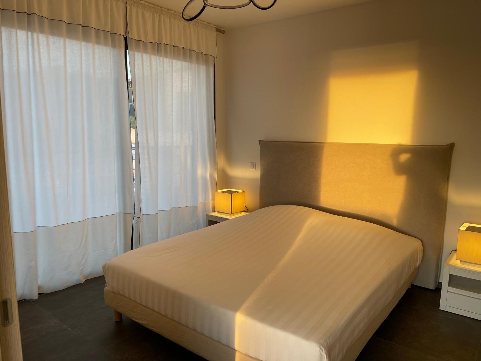 Coucher De Soleil Apartment Porticcio  Exterior photo
